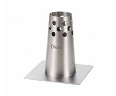 tepro Hähnchenbräter, Chrom