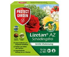 PROTECT GARDEN Lizetan AZ Schädlingsfrei (ehem. Bayer Garten), Konzentrat zur Insektenabwehr mit schneller Wirkung gegen Schädlinge an Zierpflanzen, Rosen und Gemüse, 30 ml