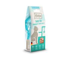 MjAMjAM Premium Snackbox für Katzen - schmackhaftes Thunfischfilet, gefriergetrocknet, 1er Pack (1 x 35 g) 33304