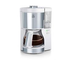 Melitta 1025-05 Look V Perfection Filter-Kaffeemaschine, Kunststoff, 1.25 liters, weiß