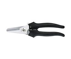 Victorinox 7611160705648 Vielzweckschere schwarz Küche und Haushalt 19 cm Schere, weiß