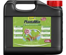 Tetra PlantaMin Universaldünger (flüssiger Eisen-Intensivdünger für prächtige und gesunde Wasserpflanzen, wirkt bis zu 4 Wochen)