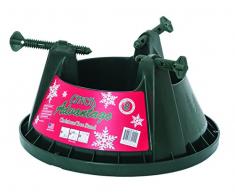 Fracatex Cinco 7 Advantage Weihnachtsbaumständer, englische Aufschrift