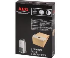 AEG 2681032091 Staubsaugerbeutel Original Gr. 13 passend für Vampyr Serie 400...499