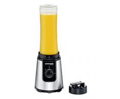 Rommelsbacher MX 200 Standmixer, schwarz/edelstahl