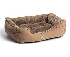 Serrano E-95965 Wiege Mountain, Braun, 90 x 70 x 20 cm