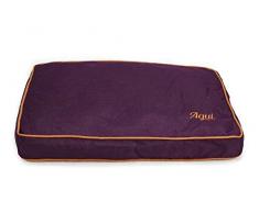 Serrano Agui Matratze Nature - Hochwertige Hundematratze in verschiedenen Größen und Farben