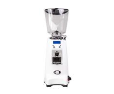 Eureka Elektrische Kaffeemühle weiß
