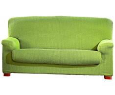 Dam Sofa Überwurf 2 Sitzer Fb. 04-grün