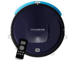 Rowenta RR6871WH Staubsauger Explorer Serie mit Mopp, kompakt, bis zu 150 Minuten Laufzeit, 3 Reinigungsmodi