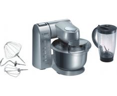 Bosch MUM8200 Küchenmaschine mit Metall-Gehäuse