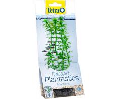 Tetra DecoArt künstliche Wasser-Pflanzen für das Aquarium, naturgetreue Nachbildung, Grüne Anacharis