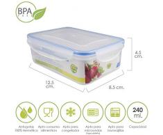 Oryx Frischhaltedose aus Kunststoff, rechteckig