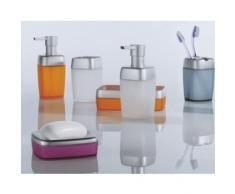 Spirella Planet türkis Zahnbürstenhalter