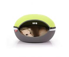 ibiyaya Little Arena Pet Bett, grün