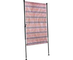 Angerer Balkon Sichtschutz Nr. 1300 orange, 120 cm breit, 2318/1300