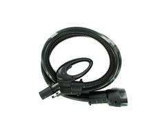 Hoover Staubsauger D94 komplett mit Schlauch