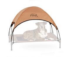 KH 771637 Original Pet Cot Canopy passend zum Large (Tan) - das Tierbett Wird separat verkauft