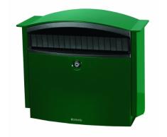 Brabantia 652004 Briefkasten B 700 grün