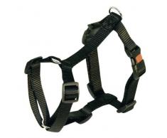 Kerbl Geschirr Miami, schwarz 20 mm, 55-76 cm