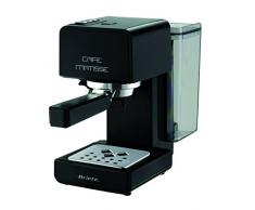 Ariete 1363/10 Matisse Kaffeemaschine, Schwarz