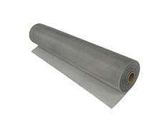 Wurko Fliegengitter, silberfarben, 16 x 16 x 121 cm, 178017