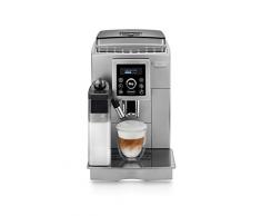 DeLonghi 23.460.SB Kaffeevollautomat ECAM23.460S, silber