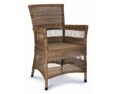 Best 42710090 Korbsessel Provence, natur