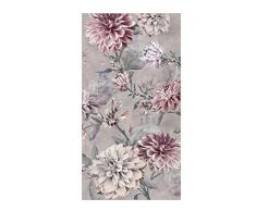 Boston International BF820245 IHR Guest Towel Buffet Paper Napkins, 8.5 x 4.5-Inches, Daria Grey