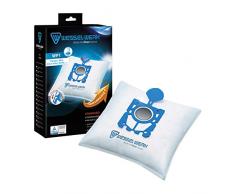 Wessel-Werk 109083301 Staubsaugerbeutel WesselBag WP1 für Philips, Privelig