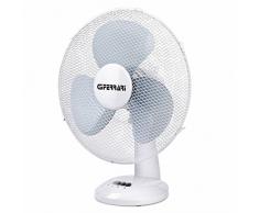 G3Ferrari Tischventilator Maestro Stahl