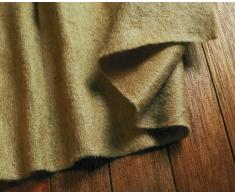 NOOR Premium Jute-Vlies 0,5 x 1,5 m I Jute Vlies zum Pflanzen überwintern I Pflanzenvlies für Topf-, Kübelpflanzen & Bäume I Frostschutz Pflanzen I Pflanzen-Überwinterung I Winterschutz-Vlies Natur