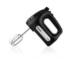 Tristar MX-4201 Handmixer, 300, Kunststoff, Schwarz