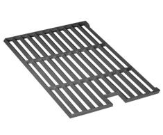 Justus Grillrost, Schwarz