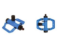 wobble-tee das clevere Drop Sprinkler blau, 18,5 x 19 x 10,5 cm