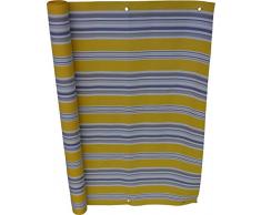 Angerer Standard Balkonbespannung, gelb