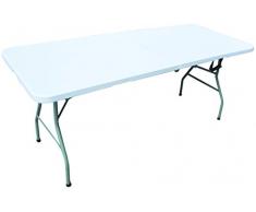 Redwood Leisure Klapptisch strapazierfähig, 1,80 m