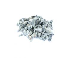 Stone Garden Arctic Blue Dekostein, Blau-/Grautöne