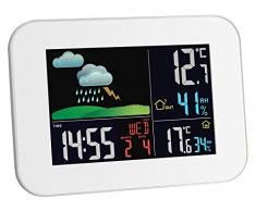 Funk-Wetterstation Primavera TFA 35.1136.02 mit Farbdisplay