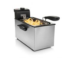 Tristar FR-6946 Fritteuse, Grau