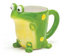 Toby The Toad Frog Kaffeetasse mit Geschenkbox