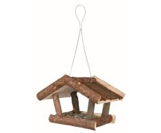 Trixie 5567 Natural Living Futterhaus, 32 × 23 × 20 cm, natur