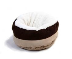 All for Paws Katzenbett mit Lammfell