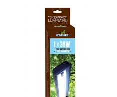 Reptiles Planet T5 Compact Hängeleuchte, 39 W, 88 cm