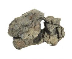 Pet Ting Dekofigur Felsen für Fische und Reptilien, 20 cm