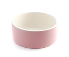 Magisso 90200 Wassernapf Fressnapf, Natürlich abkühlende Keramik, hält Wasser kalt, 20 cm Diameter, 1.8 Liter, L, rosa