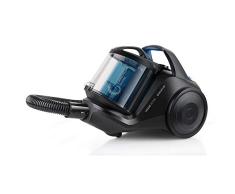 Taurus 948992000 Virage Active Staubsauger ohne Beutel, 800 W, Turbocyclone System, HEPA-Filter, Dual Proair, 2 l
