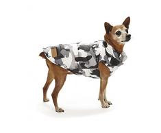 Croci Jacke Plüsch Cammie für Hunde 45 cm