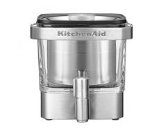 KitchenAid 5KCM4212SX Cold-BrewKaffeebereiter, Rostfreier Stahl, Silber