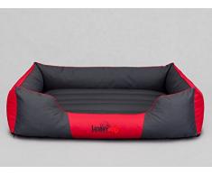 Hobbydog Cordura Comfort Dog Bed Dog Sofa Pet Bed Various Sizes and Colours